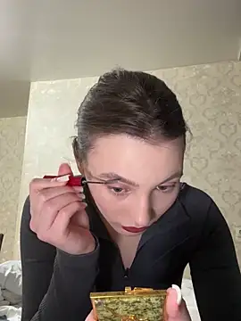 ZariaFlame online show from 22, 2, 2026