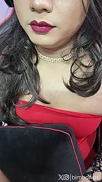 Snapshot of Bimbowati chatting on 15, 10, 2025 Bimbowati online show from 15, 10, 2025