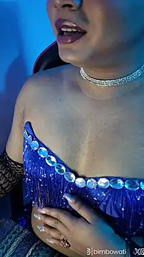 Snapshot of Bimbowati chatting on 18, 3, 2026 Bimbowati online show from 18, 3, 2026