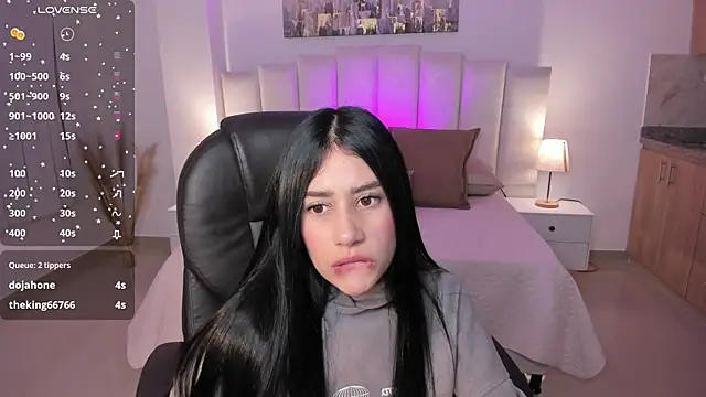 miranda crawfor online show from 20, 9, 2025