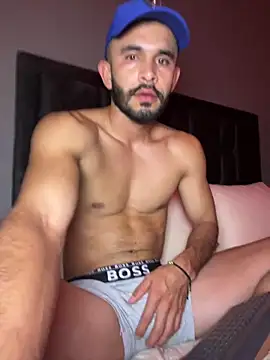 Jacksonfranco online show from 1, 2, 2026