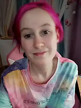 Fuzzy Unicorn online show from 17, 10, 2025