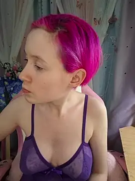 Fuzzy Unicorn online show from 27, 3, 2026