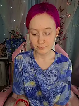 Snapshot of Fuzzy_Unicorn chatting on 7, 5, 2026 Fuzzy Unicorn online show from 7, 5, 2026