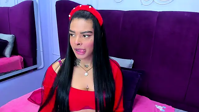 EmmaEbony  online show from 30, 10, 2025