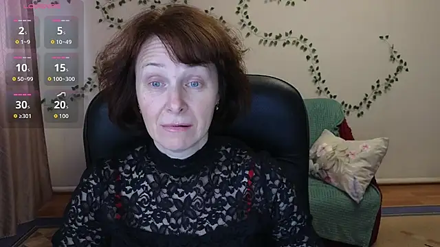 Lia Tito online show from 26, 3, 2026