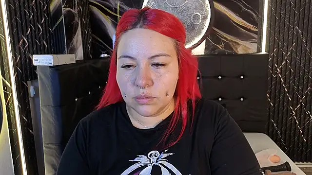 Witch Scarlet online show from 27, 3, 2026