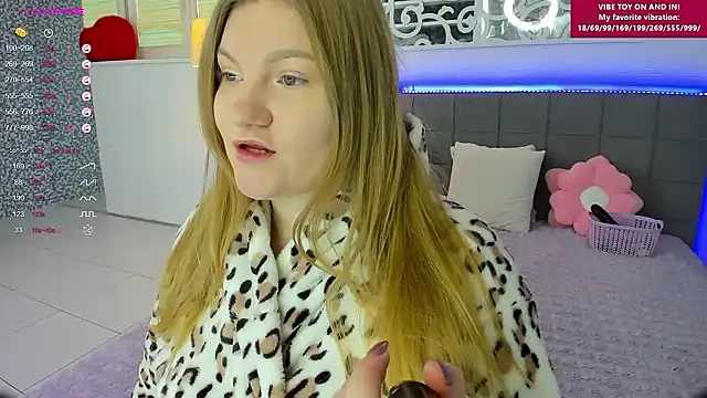 AshleyJoness online show from 7, 1, 2026