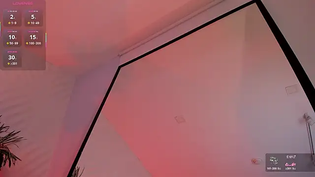 LiamCarterX online show from 22, 12, 2025