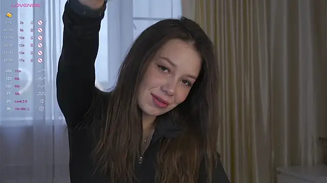 chillgirll online show from 24, 9, 2025