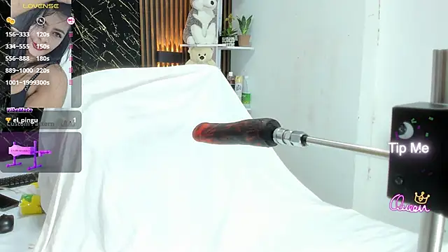 emma liz2 online show from 16, 3, 2026