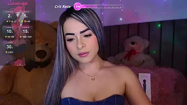 Alix Barke online show from 15, 12, 2025