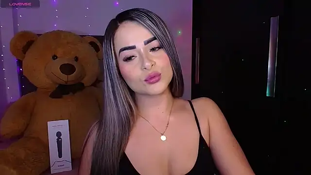 Alix Barke online show from 23, 12, 2025