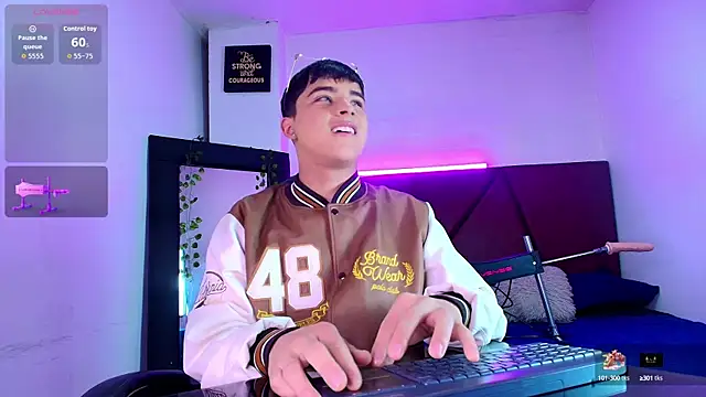 Lucass love online show from 16, 9, 2025