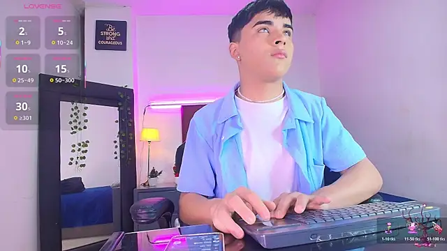 Lucass love online show from 29, 10, 2025