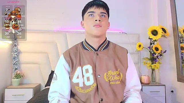 Lucass love online show from 8, 11, 2025