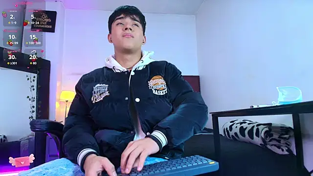 Lucass love online show from 1, 12, 2025