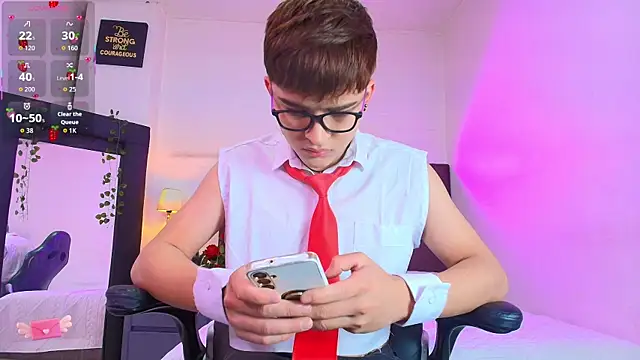 Lucass love online show from 14, 1, 2026