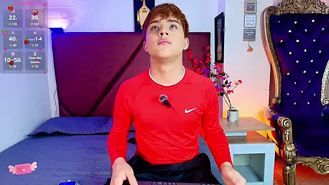 Lucass love online show from 27, 5, 2026