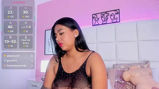 Meloddy Parkerr  online show from 11, 4, 2026