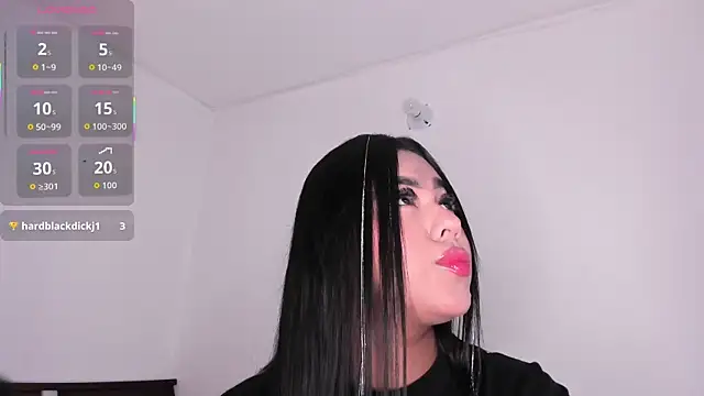 Meloddy Parkerr  online show from 9, 7, 2026