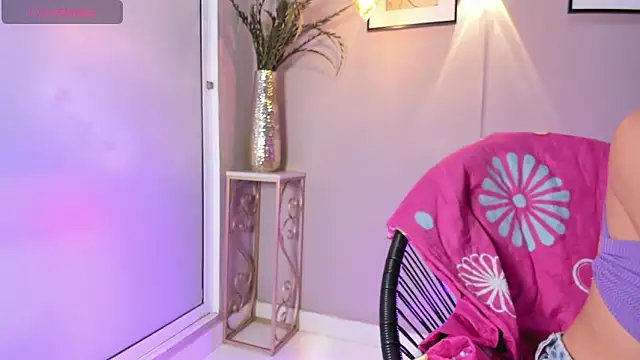 dulce fiore07 online show from 25, 9, 2025