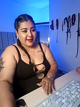 AndreaKinky online show from 7, 10, 2025