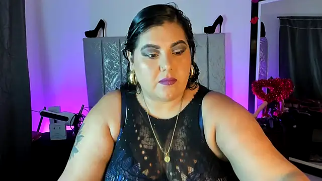 AndreaKinky online show from 7, 4, 2026