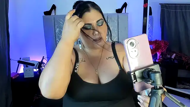 AndreaKinky online show from 10, 4, 2026