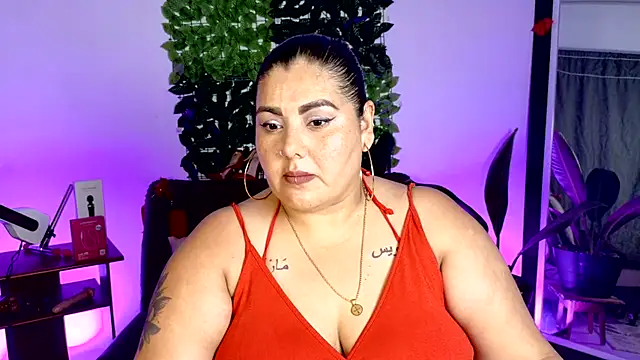 Snapshot of AndreaKinky chatting on 19, 6, 2026 AndreaKinky online show from 19, 6, 2026