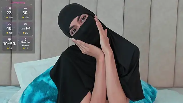  Zahiira  online show from 27, 2, 2026