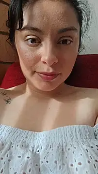 Camila Ord online show from 28, 10, 2025