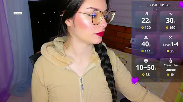 Snapshot of Camila_Ord chatting on 18, 1, 2026 Camila Ord online show from 18, 1, 2026