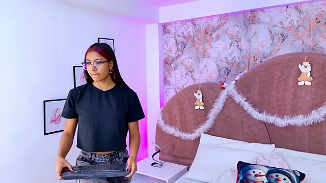 RavenGloomy online show from 25, 11, 2025