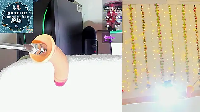 Snapshot of Kitty__Rose__ chatting on 2, 2, 2026 Kitty Rose online show from 2, 2, 2026