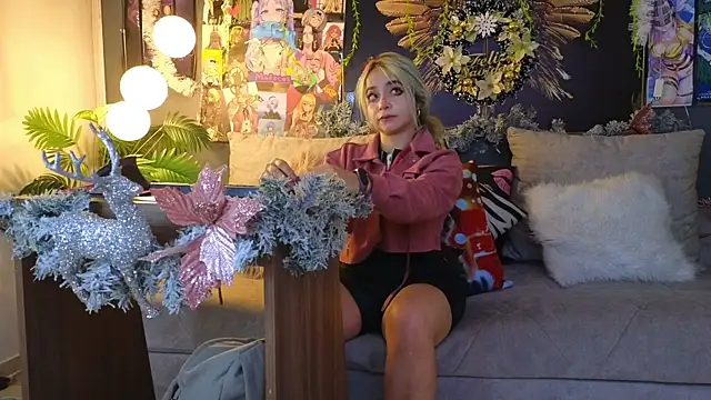 Mafecosecret online show from 22, 12, 2025