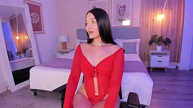 AuroraEvanss online show from 23, 5, 2026