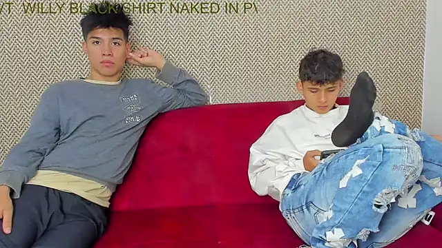 willy sexxx18 online show from 29, 11, 2025