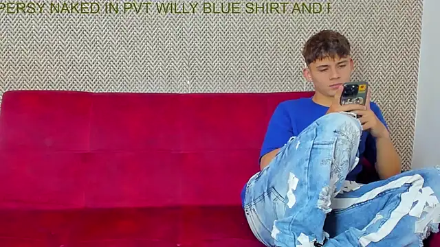 willy sexxx18 online show from 19, 12, 2025