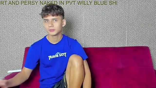 willy sexxx18 online show from 21, 12, 2025