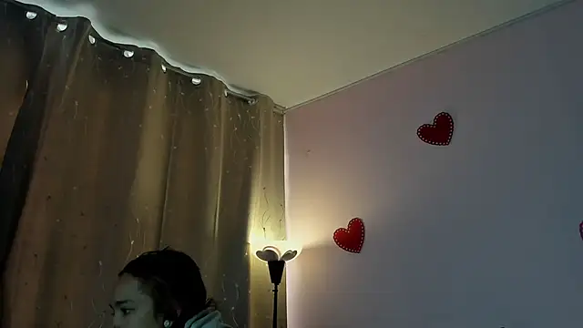 Snapshot of Dafne_Mel chatting on 27, 2, 2026 Dafne Mel online show from 27, 2, 2026