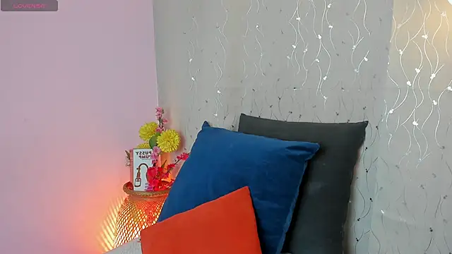 Dafne Mel online show from 1, 4, 2026