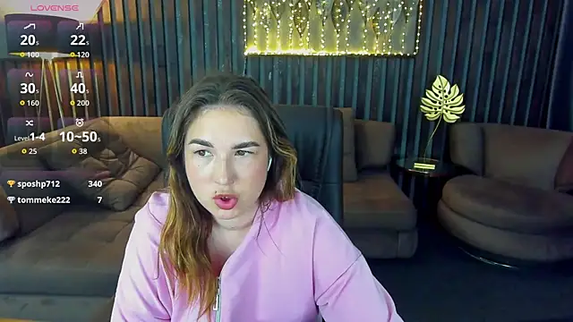 Sofii darling online show from 30, 5, 2026