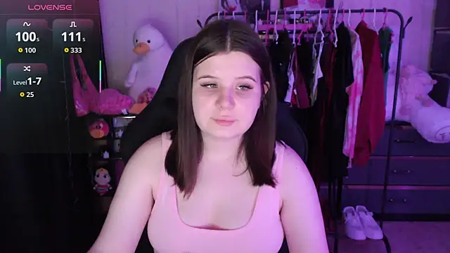 AmyVibess online show from 25, 3, 2026