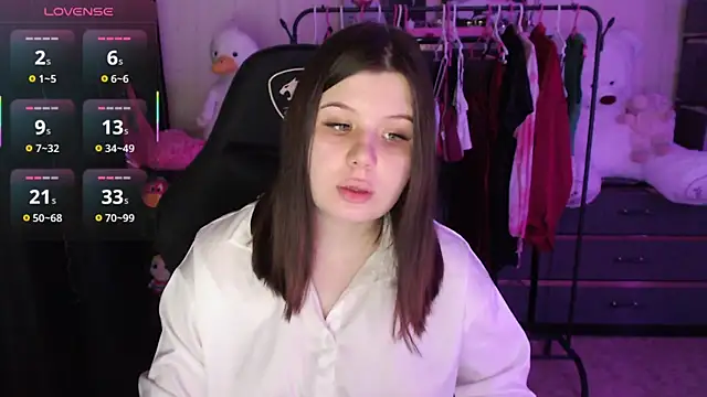 AmyVibess online show from 30, 3, 2026