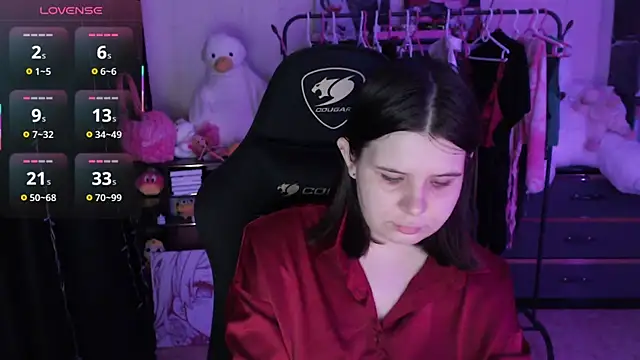 AmyVibess online show from 23, 7, 2026