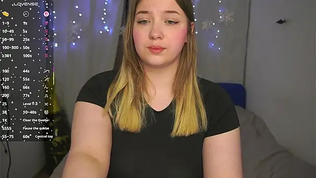 CuteSharloti online show from 21, 3, 2026