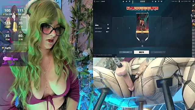 Snapshot of EternaAura chatting on 8, 2, 2026 EternaAura online show from 8, 2, 2026