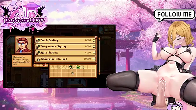 darkheart00377 online show from 12, 4, 2026