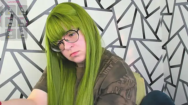 Michelle Wilsson online show from 19, 2, 2026